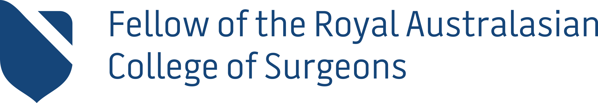 Royal Australasian College of Surgeons